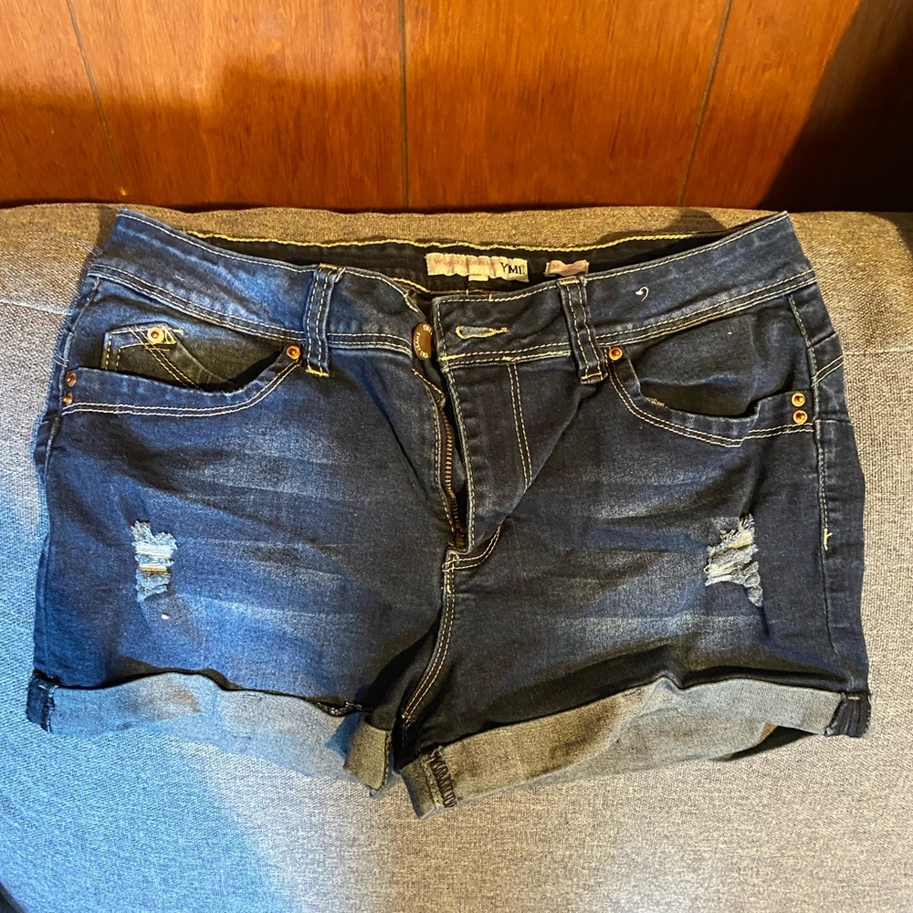 Jean Shorts ☀️